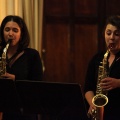 Cristna Navarro y Manon Lannoy