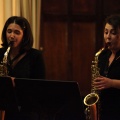 Cristna Navarro y Manon Lannoy