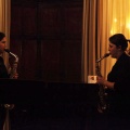 Cristna Navarro y Manon Lannoy