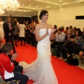Higinio Mateu, novia y ceremonia