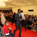 Higinio Mateu, novia y ceremonia