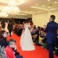 Higinio Mateu, novia y ceremonia