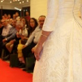Higinio Mateu, novia y ceremonia