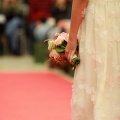 Higinio Mateu, novia y ceremonia