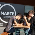 Marte, feria de arte