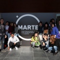 Marte, feria de arte