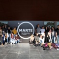 Marte, feria de arte