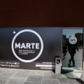 Marte, feria de arte