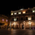 Encendido luces de Navidad