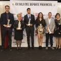 XX Gala del Deporte Provincial
