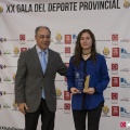 XX Gala del Deporte Provincial