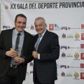 XX Gala del Deporte Provincial