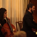 Concierto de Laura Gómez y Óscar Oliver