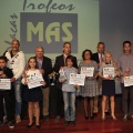 Gala del Tenis provincial