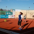 Clinic Sara Sorribes