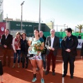 IV Open internacional de tenis femenino WTA Nules