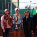 IV Open internacional de tenis femenino WTA Nules