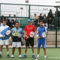 II Torneo de Pádel Radio Castellón Cadena Ser