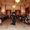 Desfile benéfico
