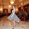 Desfile benéfico