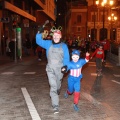 Castellón, San Silvestre 2016