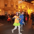 Castellón, San Silvestre 2016