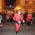 Castellón, San Silvestre 2016