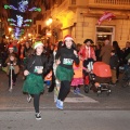 Castellón, San Silvestre 2016