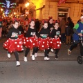 Castellón, San Silvestre 2016