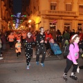 Castellón, San Silvestre 2016