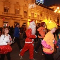 Castellón, San Silvestre 2016