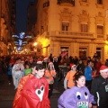 Castellón, San Silvestre 2016