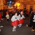 Castellón, San Silvestre 2016