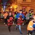 Castellón, San Silvestre 2016