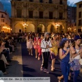 XVIII edición de la pasarela Moda en la Calle 2010