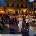 XVIII edición de la pasarela Moda en la Calle 2010