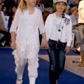 XVIII edición de la pasarela Moda en la Calle 2010