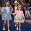 XVIII edición de la pasarela Moda en la Calle 2010