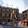 XVIII edición de la pasarela Moda en la Calle 2010