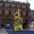 XVIII edición de la pasarela Moda en la Calle 2010