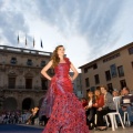 XVIII edición de la pasarela Moda en la Calle 2010