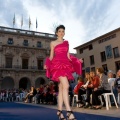 XVIII edición de la pasarela Moda en la Calle 2010