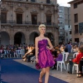 XVIII edición de la pasarela Moda en la Calle 2010