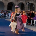 XVIII edición de la pasarela Moda en la Calle 2010
