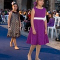 XVIII edición de la pasarela Moda en la Calle 2010