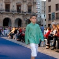 XVIII edición de la pasarela Moda en la Calle 2010