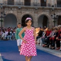 XVIII edición de la pasarela Moda en la Calle 2010