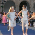 XVIII edición de la pasarela Moda en la Calle 2010