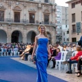 XVIII edición de la pasarela Moda en la Calle 2010