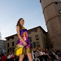 XVIII edición de la pasarela Moda en la Calle 2010